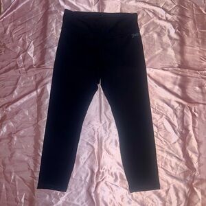 Juicy Couture Kids Black Leggings